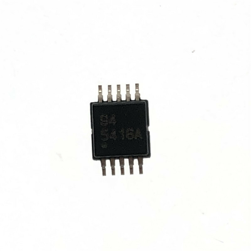 2PCS-10PCS TPS54160ADGQR TPS54160 MSOP-10 Code: 5416A DC-DC regulator ...