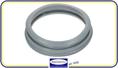 Guarnizione Porta Soffietto Oblò Lavatrice IGNIS WHIRLPOOL BAUKNECHT