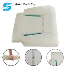 Front Bottom Driver Seat Foam Cushion Pad For 1998-2002 Dodge Ram 1500 2500 3500
