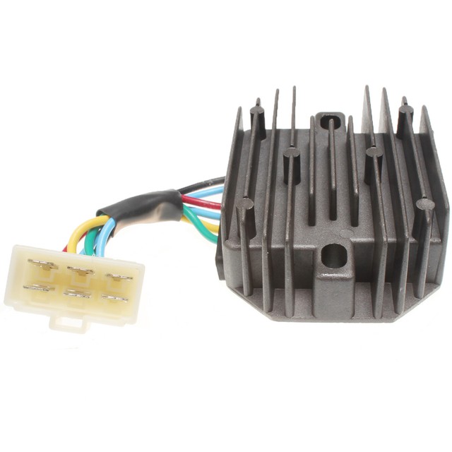 John Deere Lawn Tractor Voltage Regulator