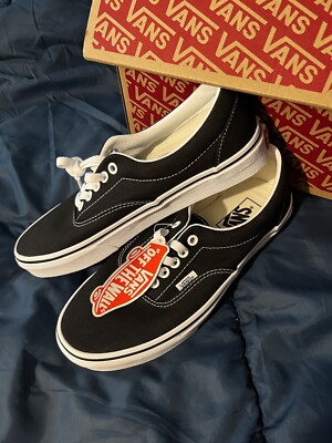 VANS Authentic Black - VN000EE3BLK