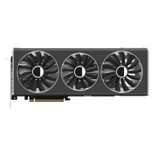 Xfx Rx7800 Xt Speedster Merc319 Black 16gb Ddr6 Hdmi 3 Dp 2565mhz Clock