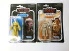 Star Wars Hasbro Vintage Collection 3¾" Action 2 Different Figures (Damaged)