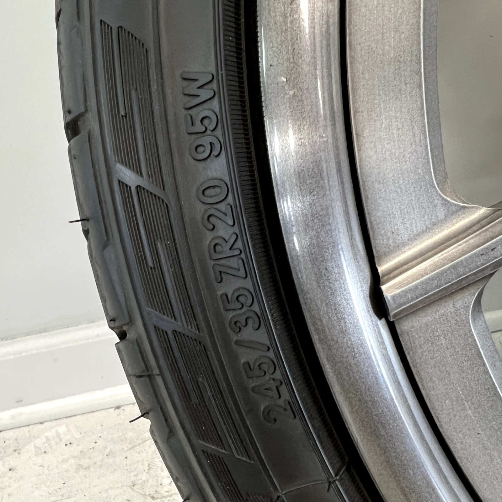 Ferrari 458 3 Piece Forged Wheels