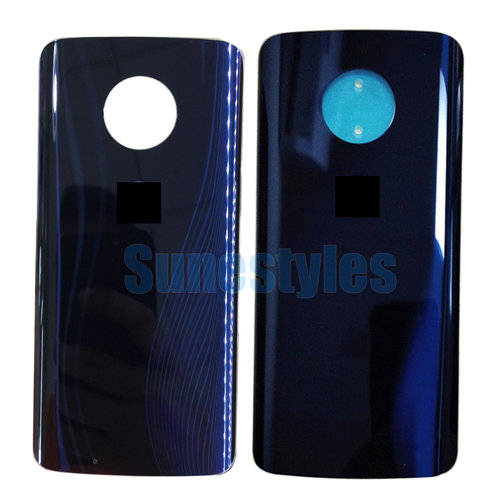 OEM Glass Housing Battery Back Cover For Motorola Moto G6 XT1925 G6 Plus  XT1926