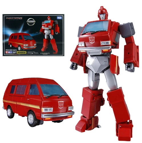 Transformers Takara Tomy Masterpiece Series MP 17 18 19 20 25 27 28 30 33 39 47 - Picture 14 of 84
