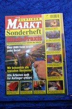 Oldtimer Markt Sonderheft 37 2006 Blech Praxis