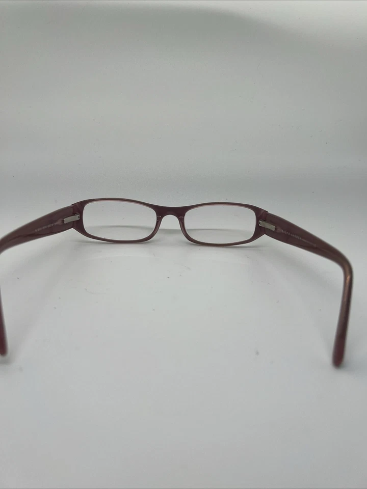 Monturas de gafas para mujer Polo Ralph Lauren Rl6002 50-18 135 ¡Auténticas! Foto 3 de 4