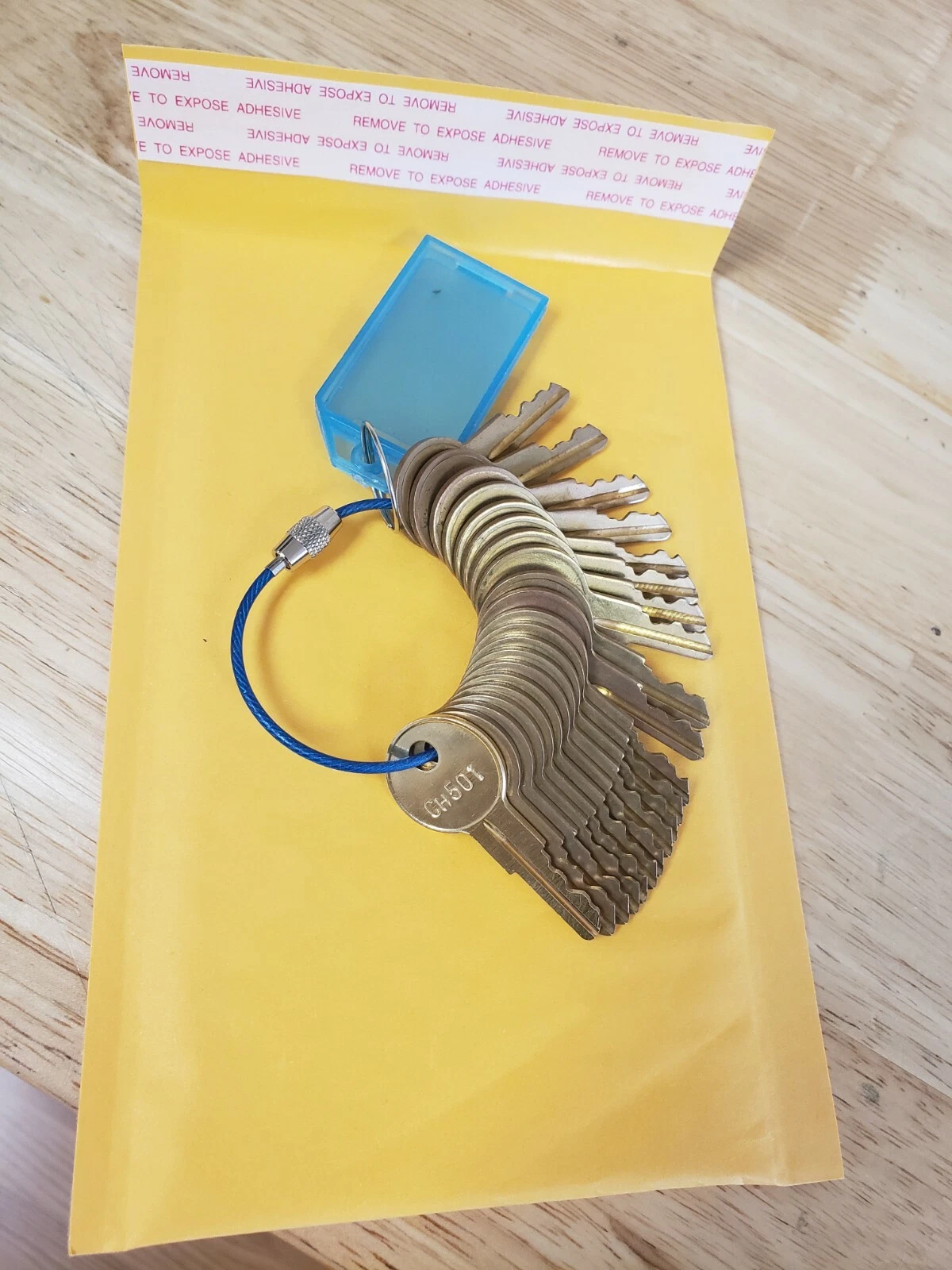 Buy different CH code