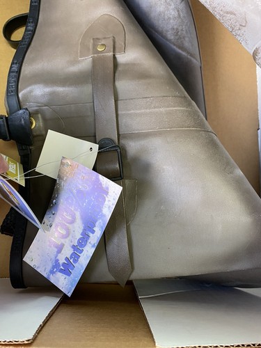 Proline 2010-6 Boys Non-Insulated Hip Boot Size 6 NEW WITH TAGS AND BOX - Picture 3 of 7