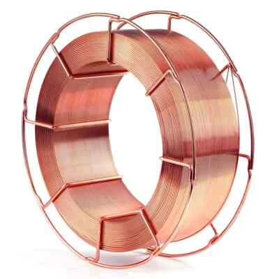 STAHLCO MIG/MAG Schweißdraht Ø 0,8mm MIG/MAG Schweißdraht, G3Si1 SG2 15 kg