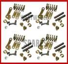 Fits DATSUN 510 1600 240Z Skyline Bluebird Door Hinge FULL Rebuild Kit Twin Pack