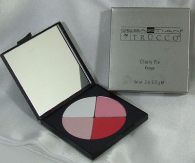 Sebastian Trucco Rouge 'Cherry Pie' 0.3 oz New C28 AA Discontinued HTF Rare NIP 