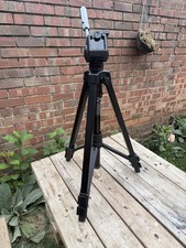 Miranda Pro Video 1 Telescopic Camera Tripod Great  Condition compact tripod 