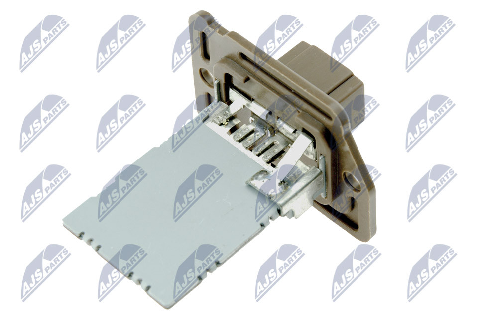 N.T.Y. ERD-HY-502.NTY Regulator, passenger compartment fan for HYUNDAI,KIA