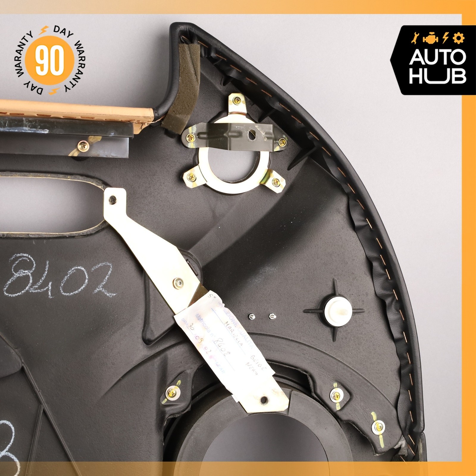 Maserati 4200 GT 2002-2007 Right Door panel P/N 67246701