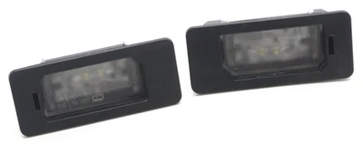 ORIGINAL BMW 9481841 Kennzeichenleuchte Kennzeichenbeleuchtung LED - Bild 1 von 4