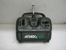 ROBBE FUTABA ATTACK 2 SENDER 40 MHz SELTEN RAR