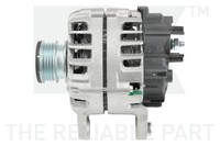 Nk Lichtmaschine Generator 90 A 14 V FüR Dacia Logan Mcv Ii Nissan Micra