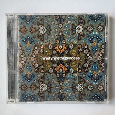 Ninetynine - The Process CD, Album, RE Unstable Ape Records 2005 Rock uarr007