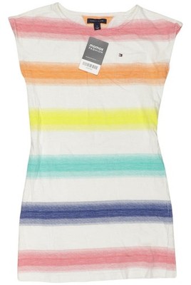 Tommy Hilfiger Kleid Mädchen Mädchenklied Dress Gr. EU 122 (US 8) Me... #u67pbm0