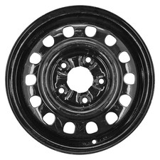 05002 Reconditioned Oem 15x6 Black Steel Wheel Fits 1983-1994 S10 Blazer 05002 Reconditioned Oem 15x6 Black Steel Wheel Fits 1983-1994 S10 Blazer