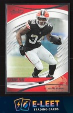 2025 Panini Absolute Jerome Ford Retail #82