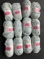 Lot de 12 Pelotes De Laine Phildar Falaise