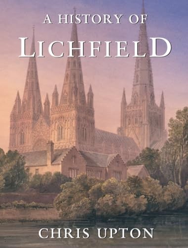 A History of Lichfield.by Upton New Fast Free Shipping** - Image 6
