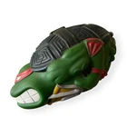 Vintage TMNT 1991 Raphael Sewer Sports Football Teenage Mutant Ninja Turtles Toy