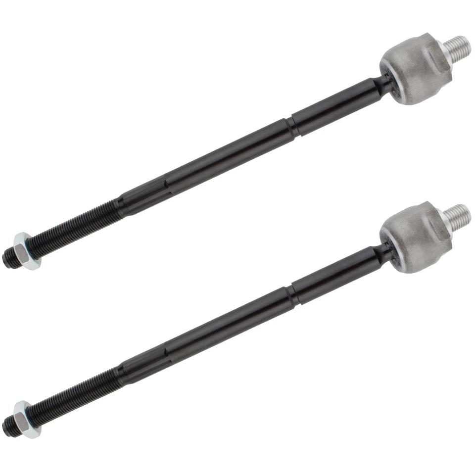 4pcs Front Inner & Outer Tie Rod Ends For 2001-2004 Dodge Caravan Grand Chrysler Foto 3 de 4