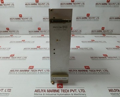 PROCON PAS ELEKTRONIK 56WKS-P240/80-B Power Supply Unit 80A 56-119986