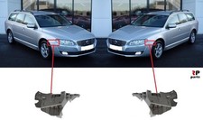 Für Volvo V70 07-16 Neuer Frontstoßfänger Halterungs bracket Paar Set L&R