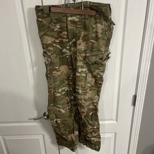 British Army Surplus MTP Camo Combat Trousers