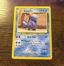 Quagsire 48/64 Neo Revelation (Pokemon TCG) English