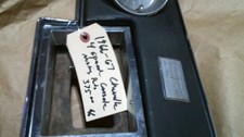 1966-67 Chevrolet Chevelle 4 Speed Console Parts V3-12