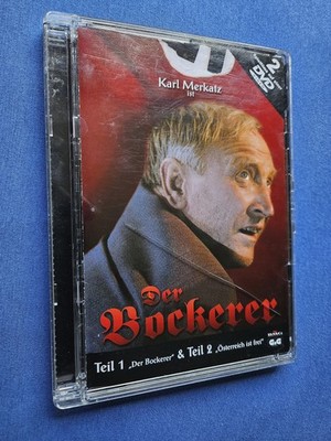 Der Bockerer 1 & 2 DVD Drama Sehr Gut BLITZVERSAND 