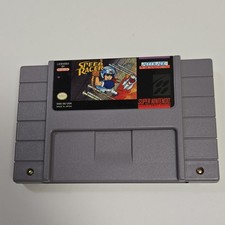 Speed Racer (Super Nintendo Entertainment System, 1994)
