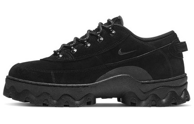 Nike Lahar Low 'Triple Black' Women's DB9953-001 Women's | eBay