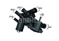 Behr Thermostat KüHlmittel Tm 4 109 FüR Vw Golf Bora 1J6 1J2 1J5 1J1 1 Variant