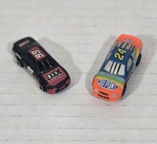 Micro Machines Vintage Series Stock Toy Cars NASCAR Edition ADULT OWNED