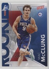 2023 Panini National Convention Rookies 251/499 Mac McClung #RC20 6k8