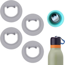 4 Pcs Stopper Replacement for Owala Freesip Twist 18Oz 24Oz Water Bottle Top Cap