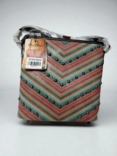 Montana west Aztec Studded Hanbag Multi