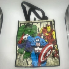 Marvel Avengers Reusable Shopping Tote Bag