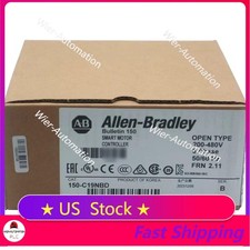 New Sealed Allen Bradley 150-C19NBD SMC-3 Smart Motor Controller US Free Tax