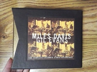 Miles Davis & Gil Evans: The Complete Columbia Studio Recordings 6 CD Set - RUST