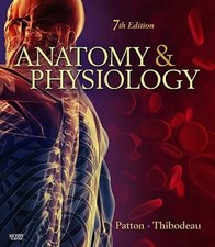 Anatomy & Physiology - Hardcover By Patton Ph...