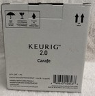 Keurig 2.0 Carafe Black Easy Pour With Silver Handle New — photo 2