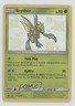 Shiny - Scyther Pokémon Sun & Moon Hidden Fates Vault #SV1